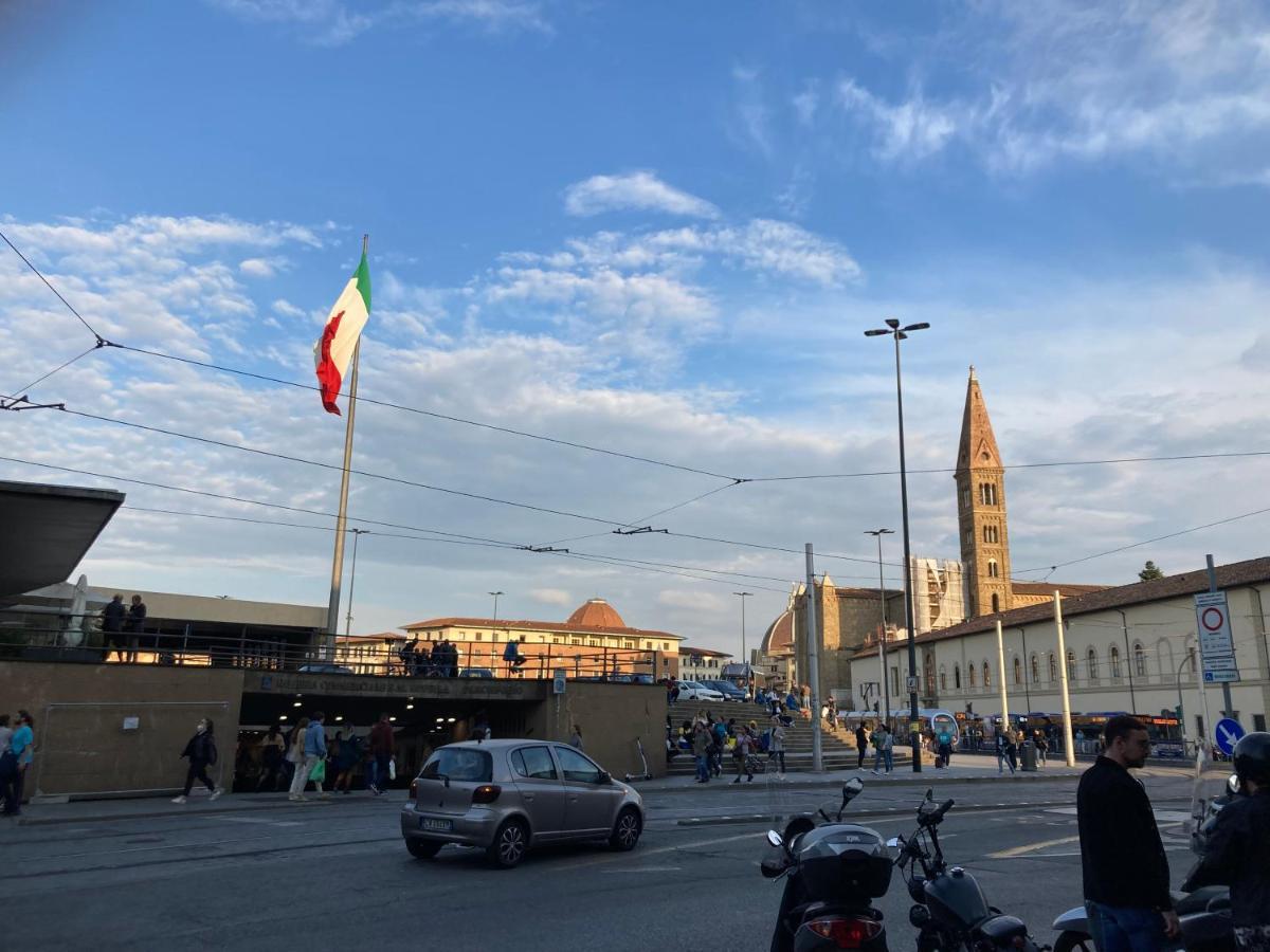 Santa Maria Novella - Golden Lily Florence, City Center Apartment Exteriér fotografie